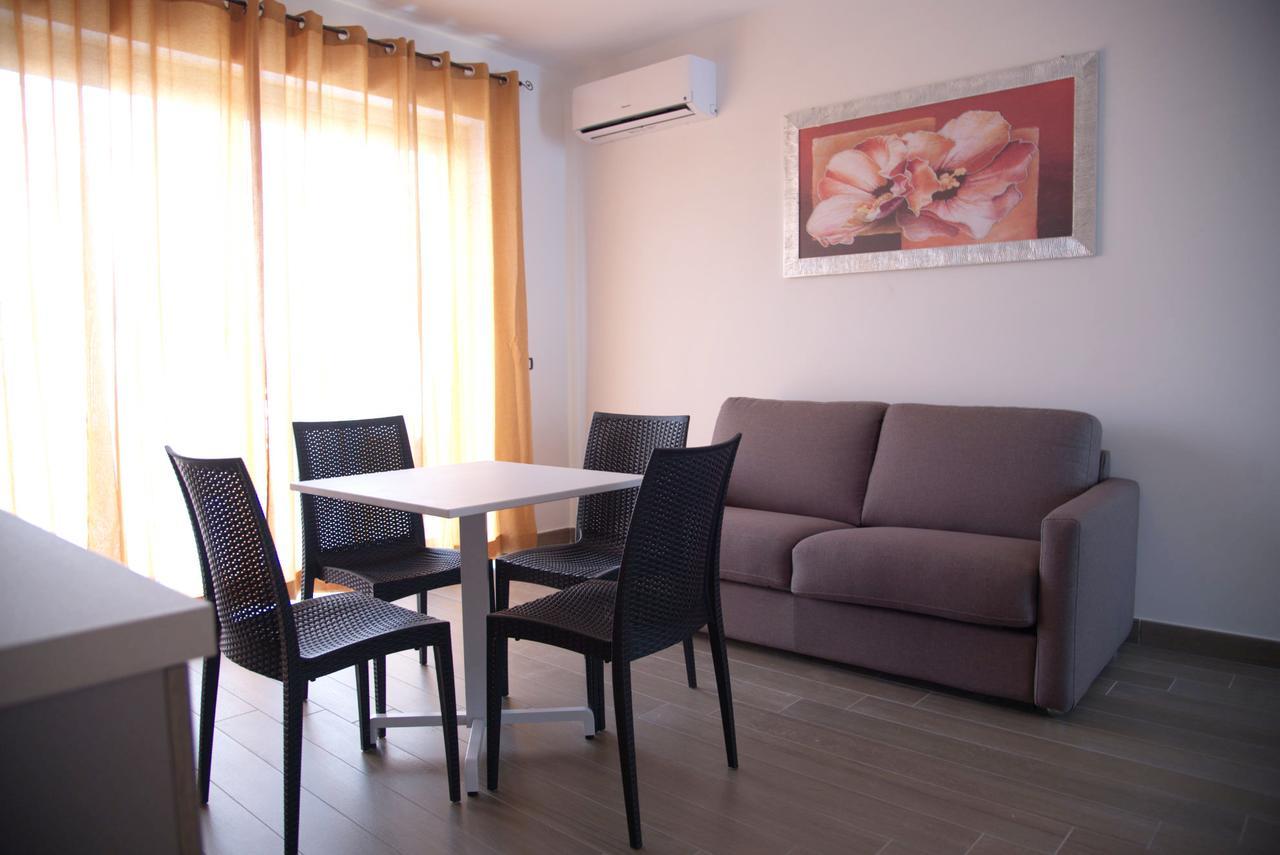 Santo Stefano Club Aparthotel Praia a Mare