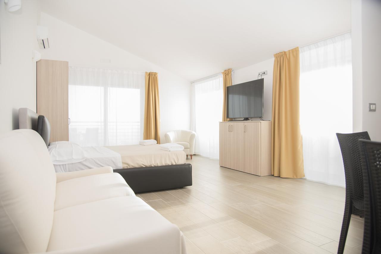 Santo Stefano Club Appart hôtel Praia a Mare